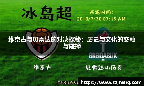 维京古与贝雷达的对决探秘：历史与文化的交融与碰撞